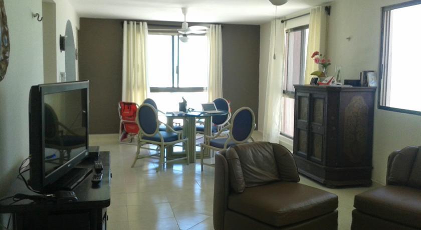 Апартаменты Departamento Papagayos