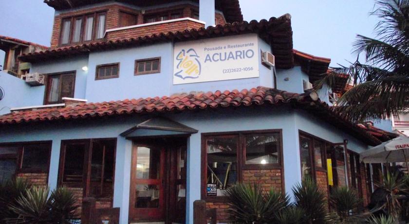 Гостевой дом Pousada Acuario