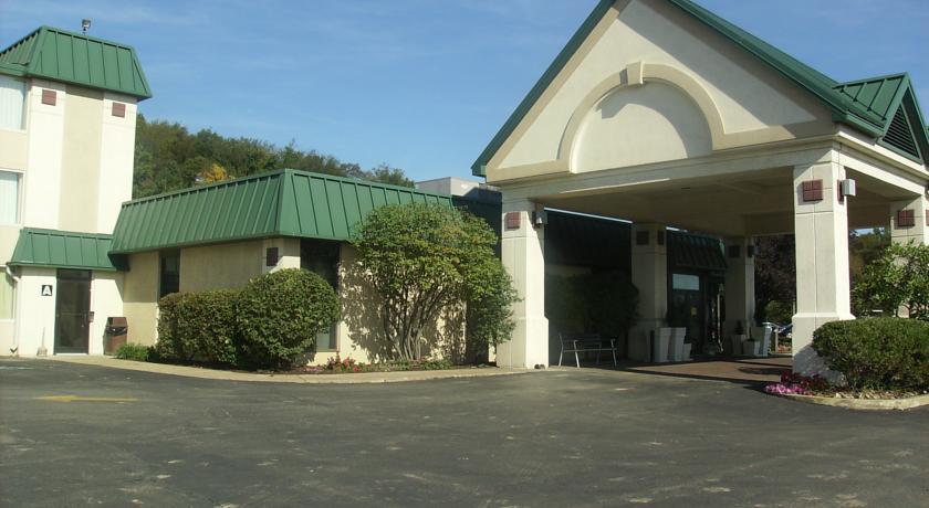 Отель Park Inn by Radisson Beaver Falls, PA