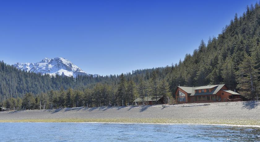 Отель Kenai Fjords Wilderness Lodge