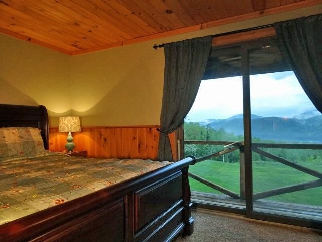 Отель Garnet Hill Lodge
