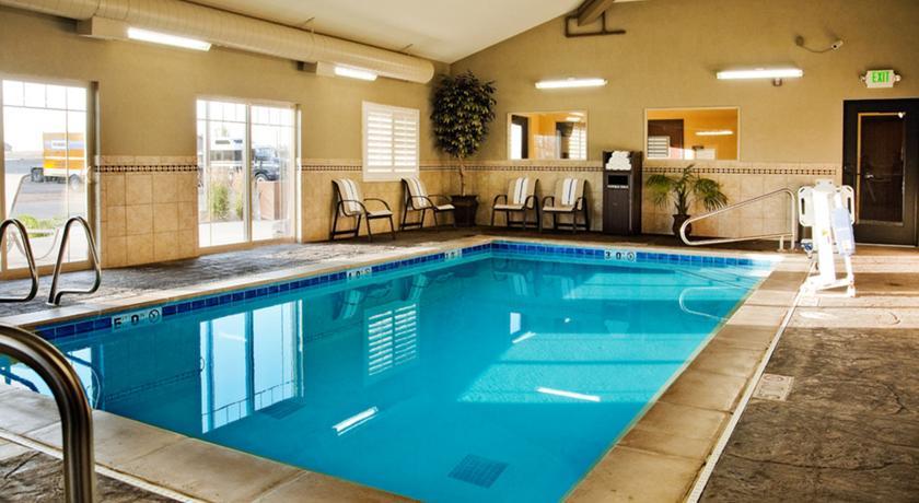 Отель Best Western Plus Landmark Hotel