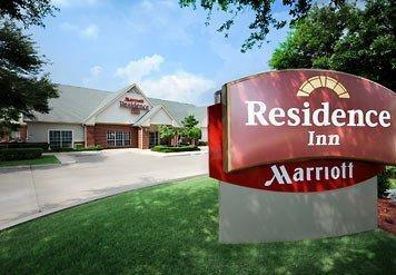 Отель Residence Inn Arlington