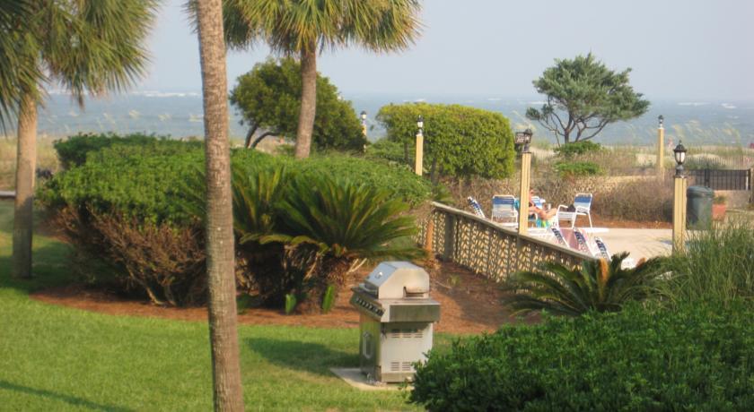 Апартаменты Port O'Call Isle of Palms