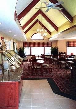 Отель Residence Inn by Marriott Dayton Beavercreek