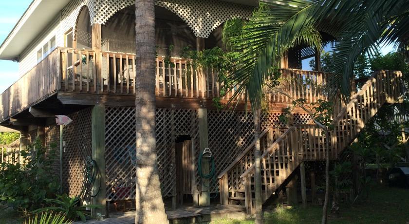 Апартаменты Casa Contenta of Little Gasparilla Island