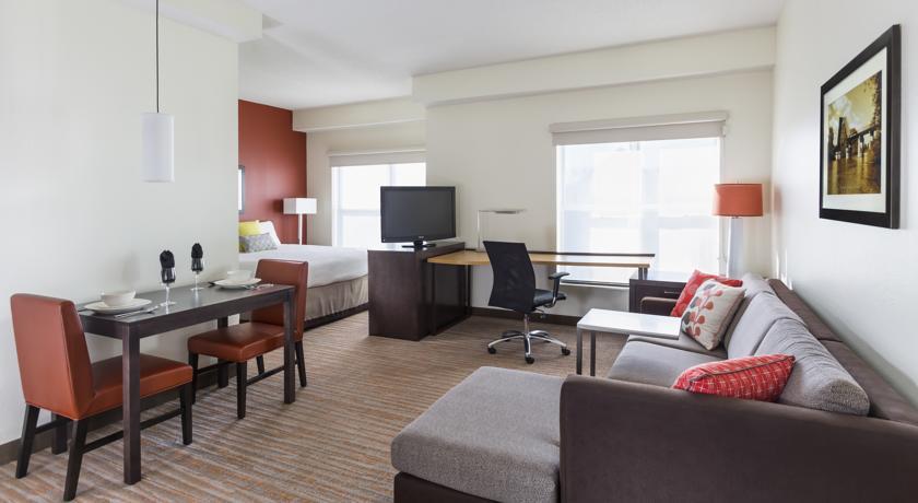 Отель Residence Inn Minneapolis Bloomington