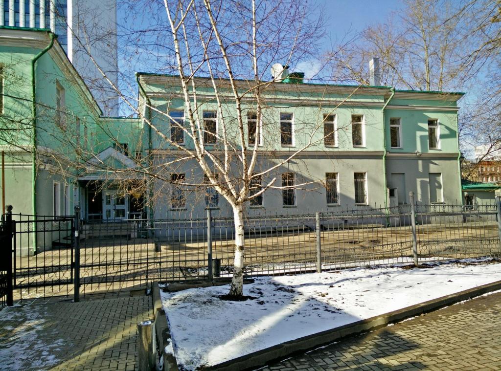 Басманка