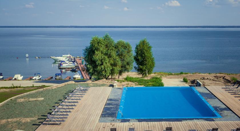 Гостиница Яхт Клуб Престиж