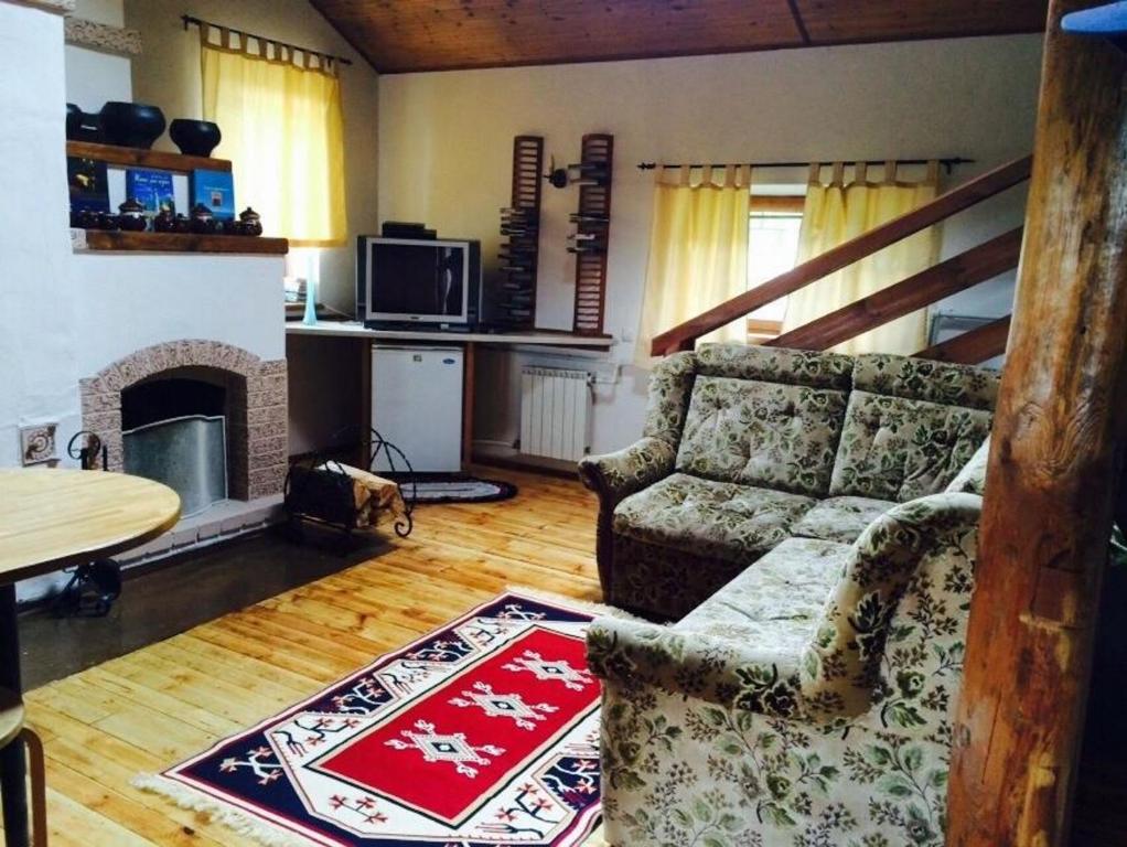 Гостиница Коттеджи в Куменово