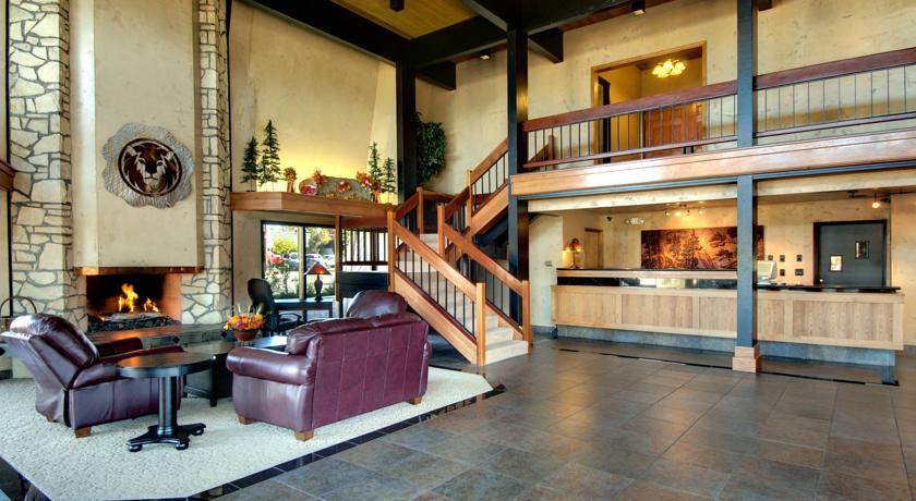 Отель Red Lion Hotel Bend