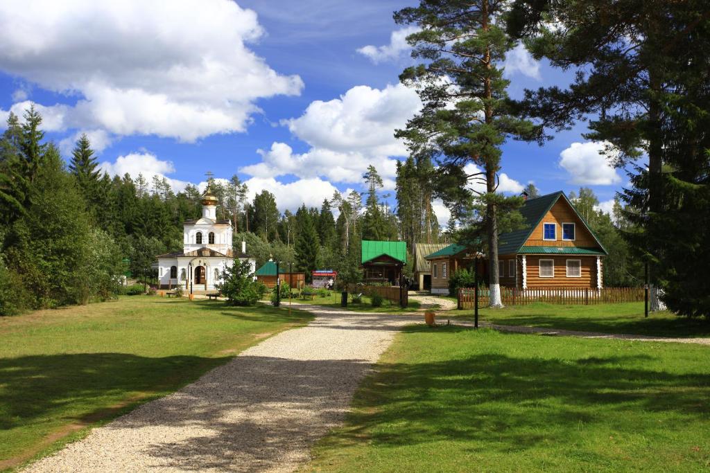 Гостиница Волга