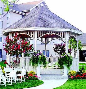 Отель Ashmore Inn & Suites