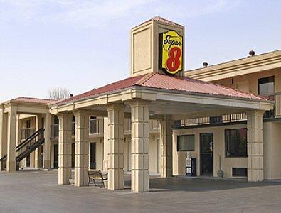 Отель Super 8 Athens