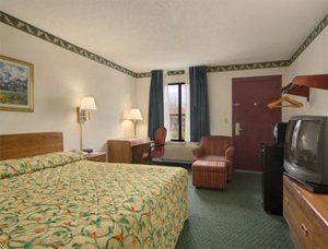 Отель Super 8 Motel - Bentonville