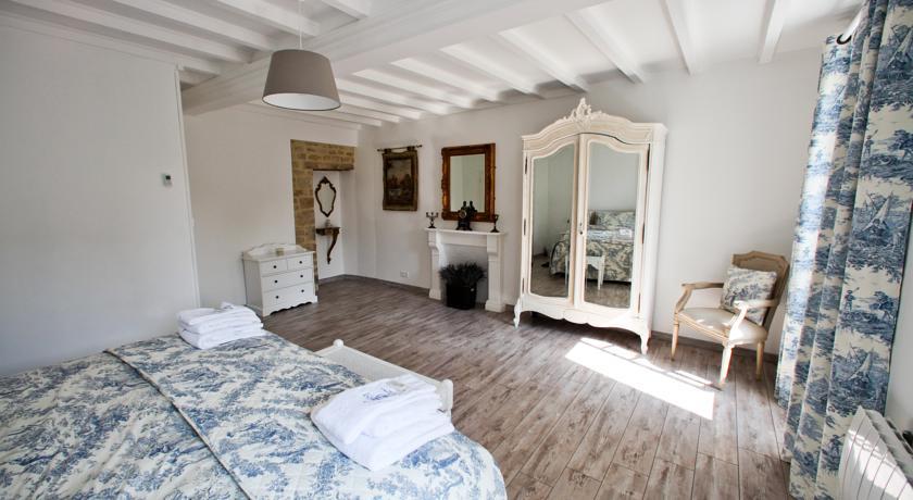 Апартаменты Holiday home Sainte Marie du Mont Normandy
