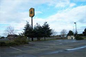 Отель Super 8 Motel 