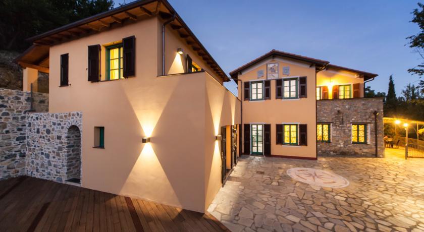 Вилла Agriturismo Le Meridiane