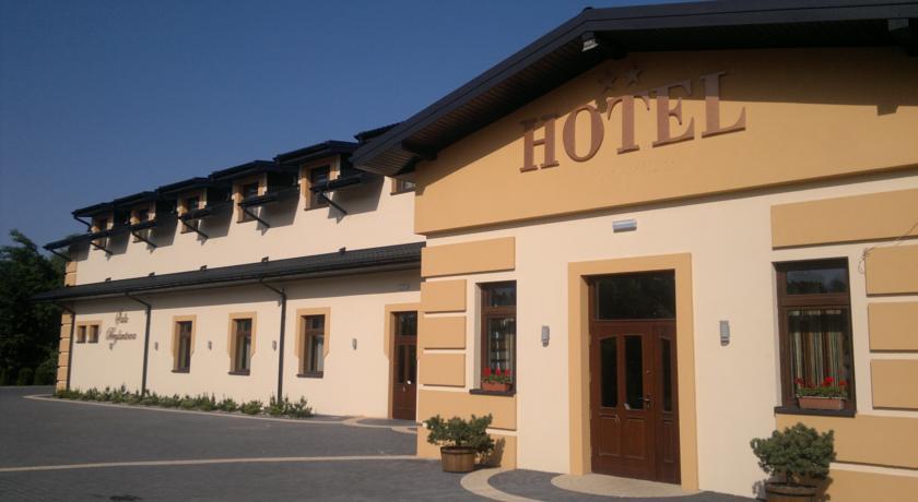 Отель Hotel Diament- Zajazd u Przemka