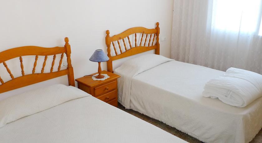Апартаменты Apartment Luz del Mediterraneo