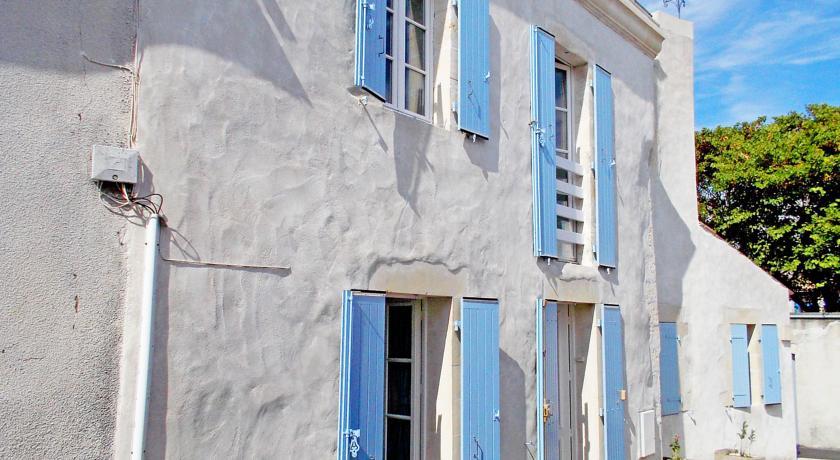 Апартаменты Holiday home Mornac-sur-Seudre