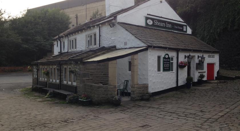 Отель Shears Inn