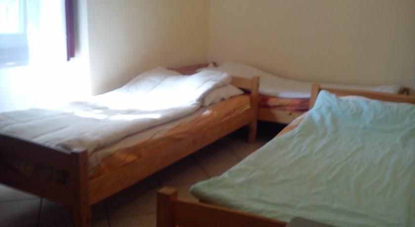 Гостевой дом Solymos Vendégház