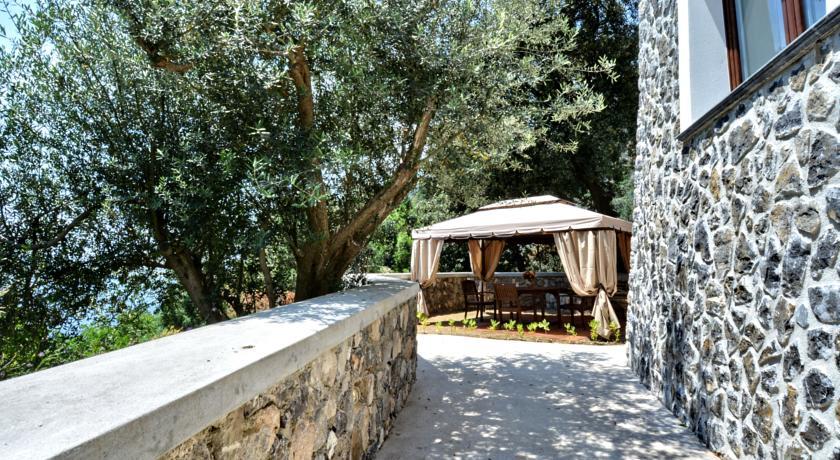 Апартаменты Villa Campitiello