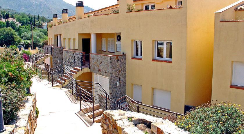 Апартаменты Apartment El Mas Isaac