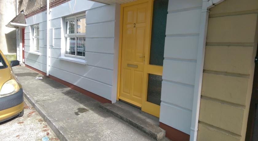 Апартаменты Tralee Central Townhouse