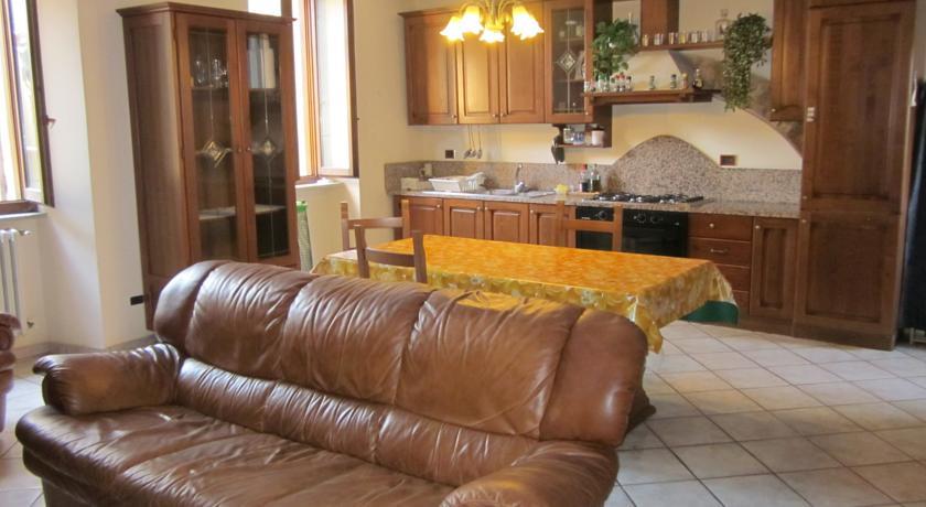 Апартаменты La Casa dei Priori