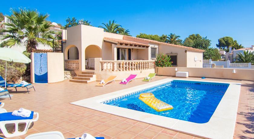 Holiday Home Esperanza