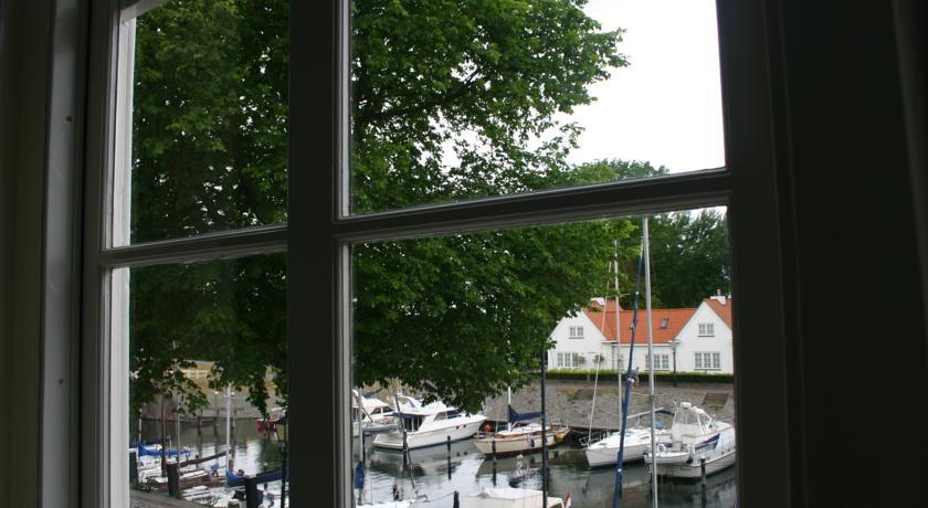 Мини-отель B&B Binnengewoon Veere