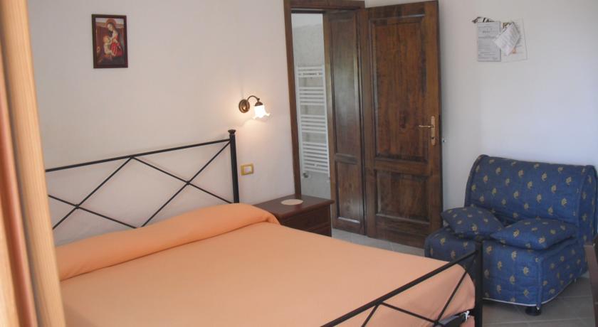Отель Agriturismo Le Macine
