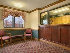 Отель Americas Best Value Inn - Akron