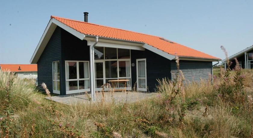 Апартаменты Holiday home Fjand Strand 10