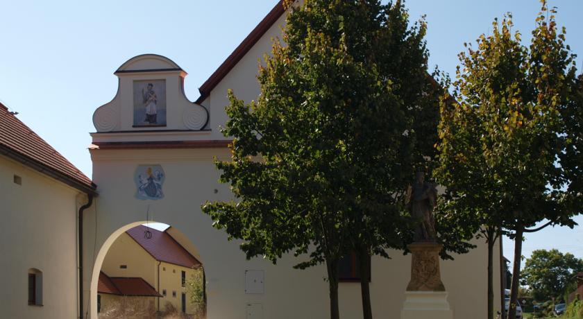 Гостевой дом Penzion U Sv.Jana