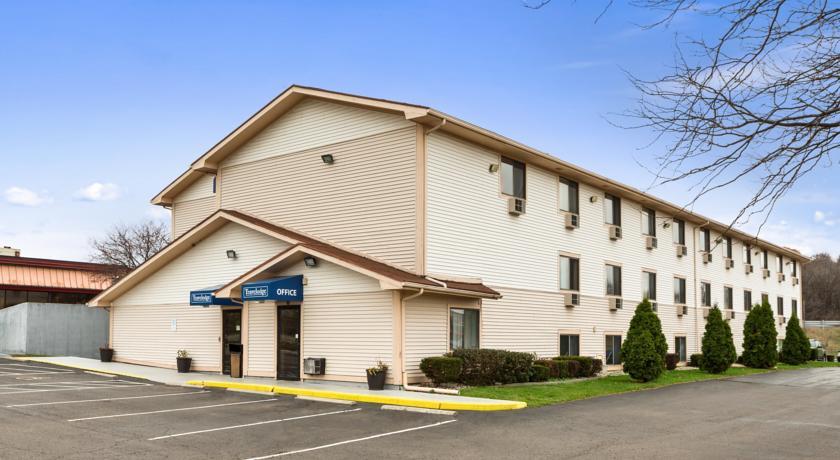 Отель Travelodge of Battle Creek