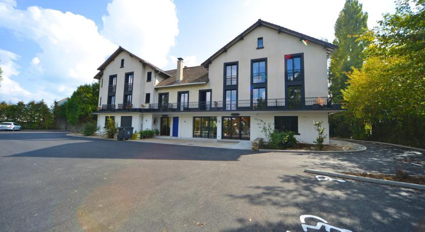 Отель Hotel La Mire