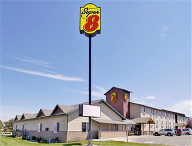 Отель Super 8 Belgrade/ Bozeman Airport
