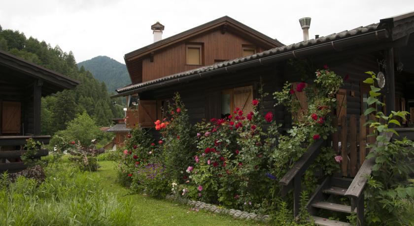 Отель Orserose Chalet