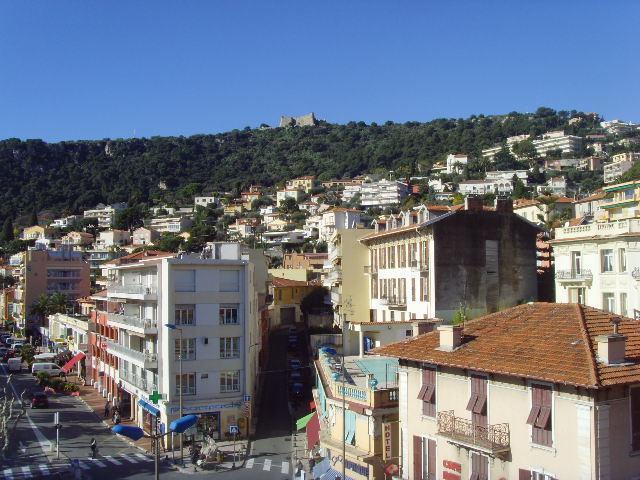 Апартаменты Appartement Villefranche