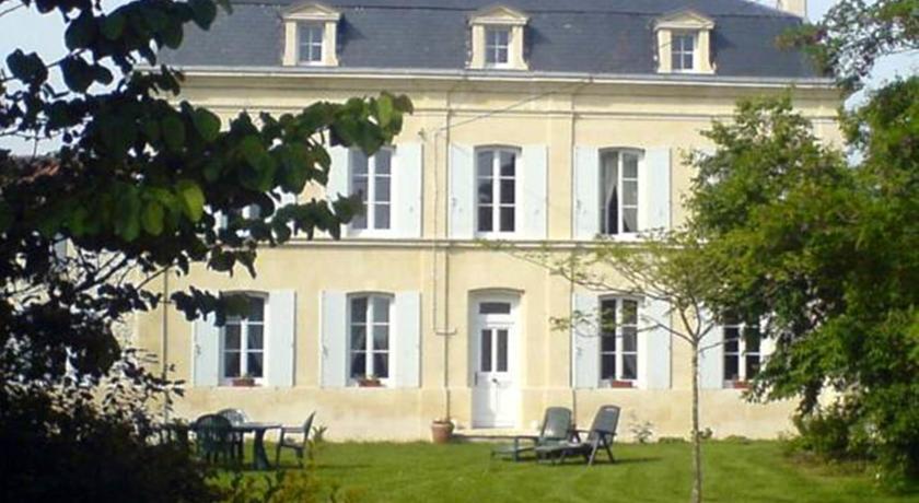 Мини-отель Domaine Bellevue