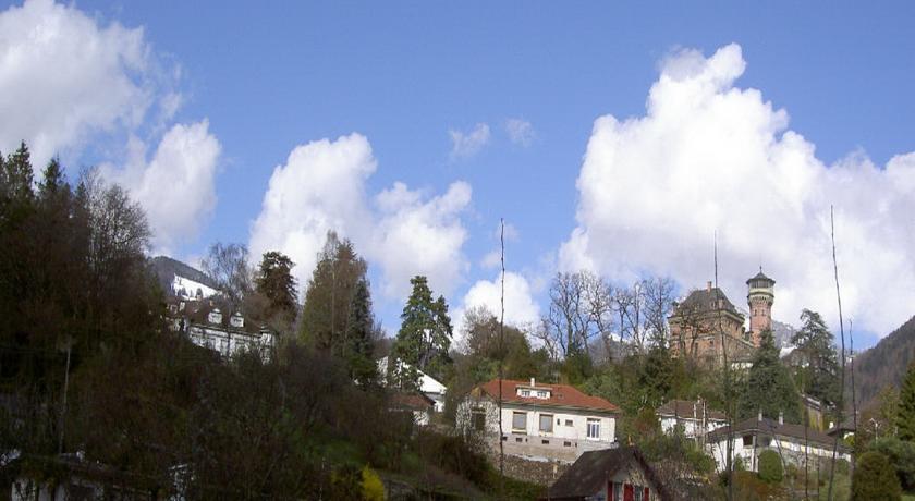 Апартаменты Studio à Clarens no 24 et 71