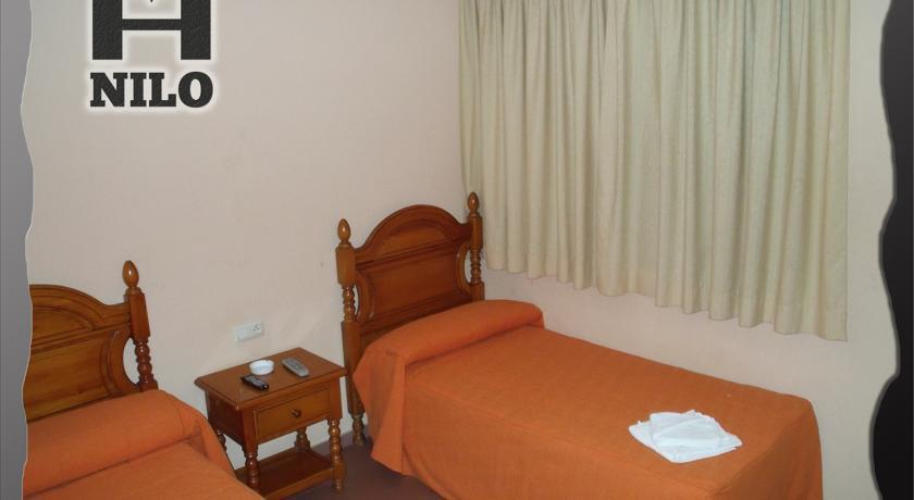 Гостевой дом Guest house Hostal Nilo
