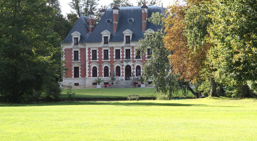Мини-отель Château du Breuil