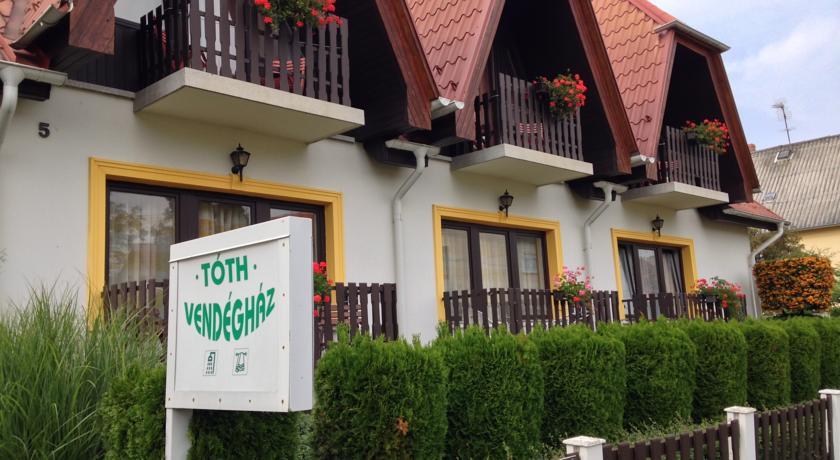 Tóth Vendégház