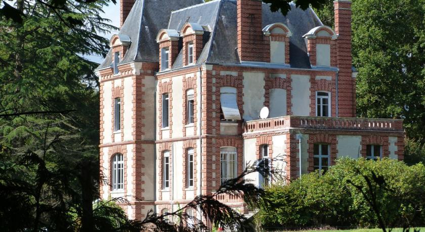 Мини-отель Château de Beauchêne