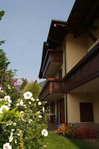 Апартаменты Apartment Pieve di Ledro 1