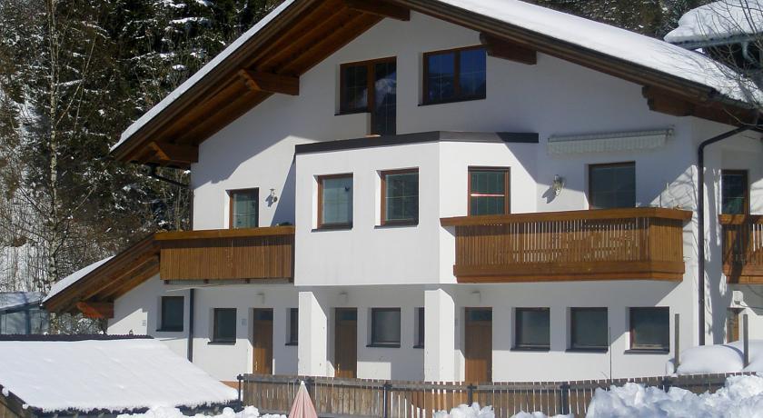 Апартаменты Apartment Camping Rossbach